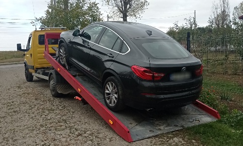 Firma Platforme Auto Galati