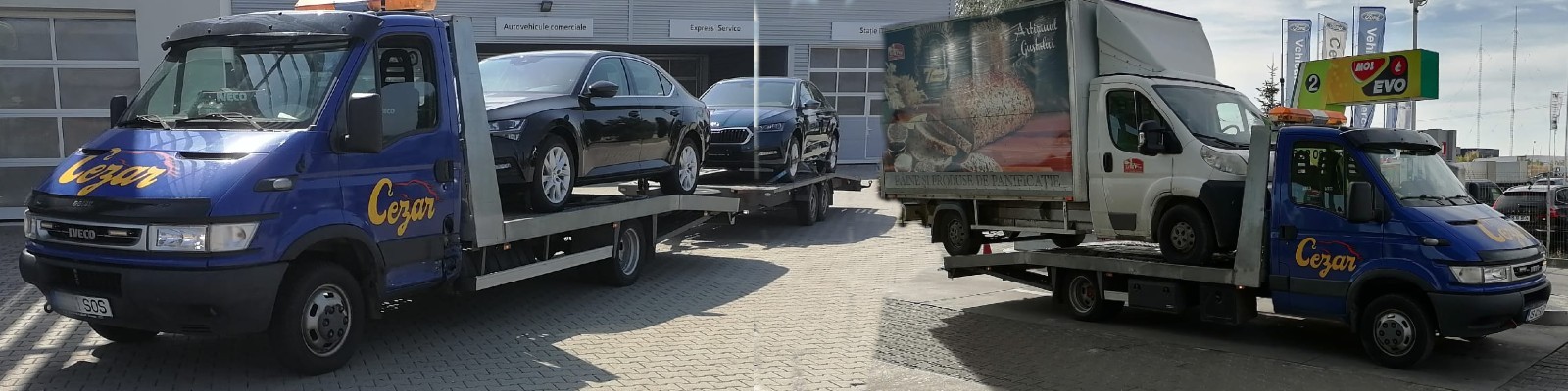 Firma Tractari Auto Galati